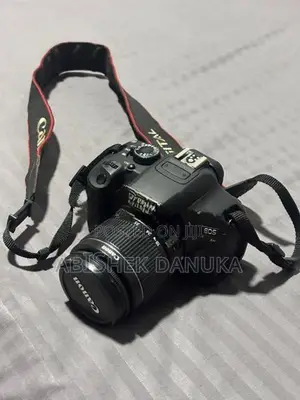 Canon EOS Kiss X6i