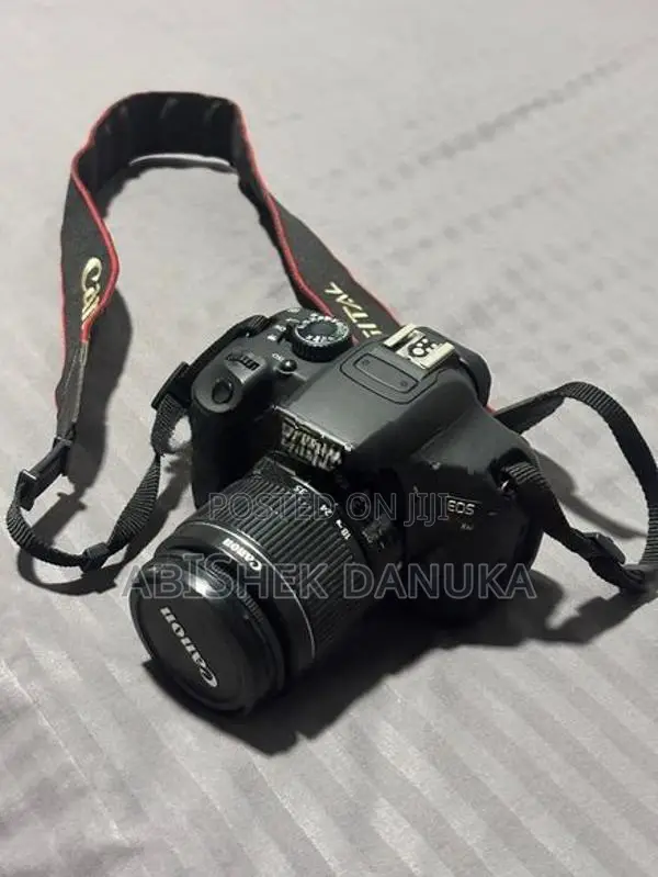 Canon EOS Kiss X6i
