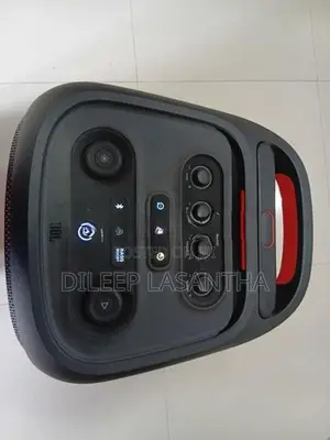 JBL PartyBox Stage 320