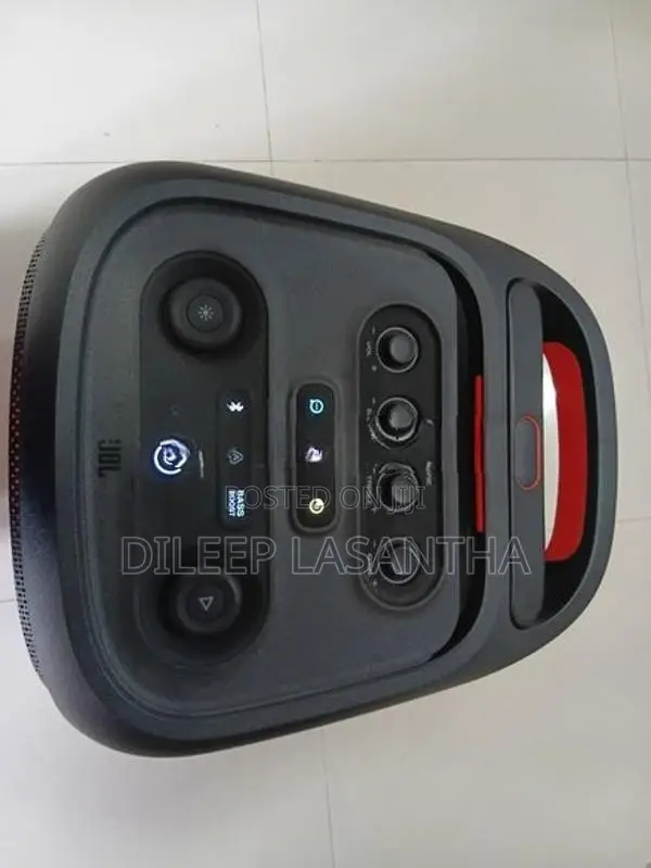 JBL PartyBox Stage 320