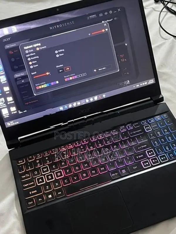 Acer Nitro 5 Ryzen Gaming Laptop