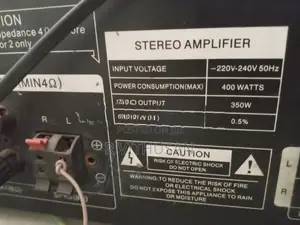 TAC Amplifier