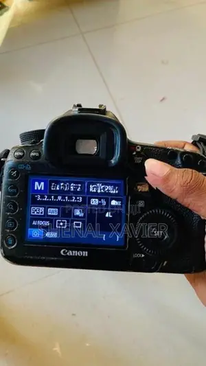 Canon 5d Mark III with 70-200mm f/2.8 IS II