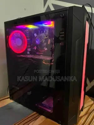 Core i5 6th With Gtx 660 Gaming PC
