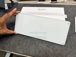 Apple Magic Keyboard Touch ID