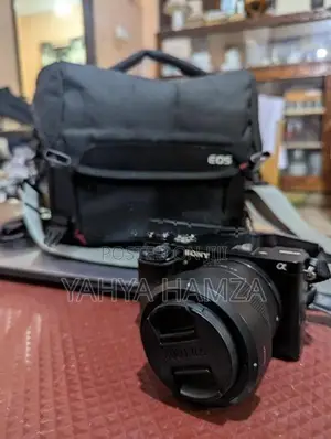 Sony A6000 with Viltrox 55mm Lens