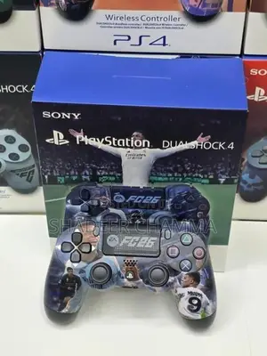 PS4 Bluetooth controller