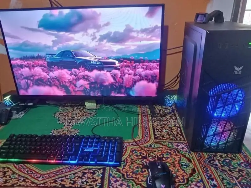 I5 3rd gen pc full set