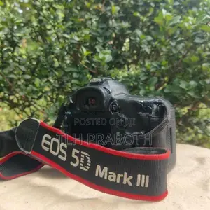 Canon 5D Mark iii