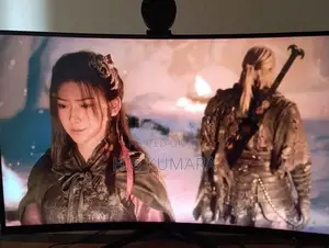 MSI 32' inch 2K Curved Monitor