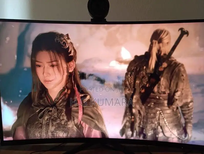 MSI 32' inch 2K Curved Monitor