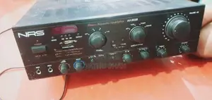 AV-502B Stereo Amplifier
