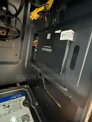 Core i5 6th With Gtx 660 Gaming PC