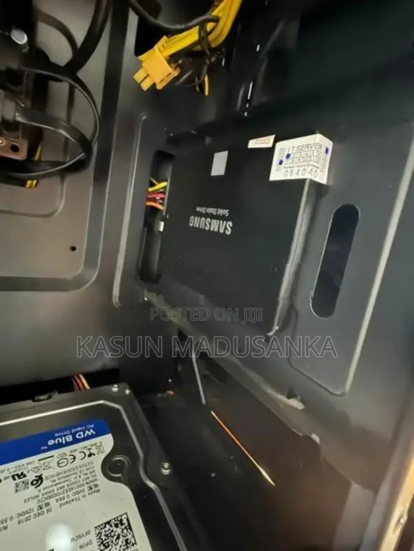 Core i5 6th With Gtx 660 Gaming PC