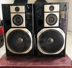Aiwa Speakers