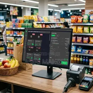 Grocery Shop POS System - Software