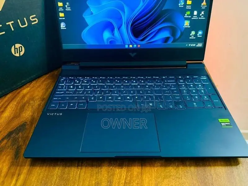 HP Victus 15 2025 | RTX 4050 32GB