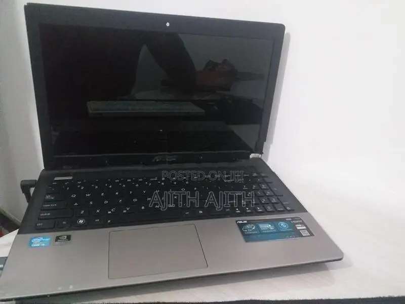 K55VD Laptop Gaming