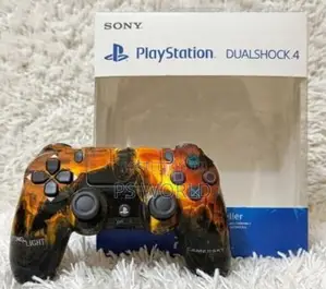 PS4 Dualshock Controller