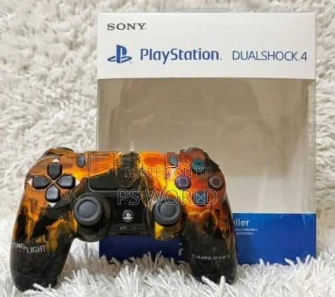 PS4 Dualshock Controller