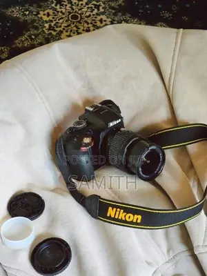 Nikon D5300 DSLR