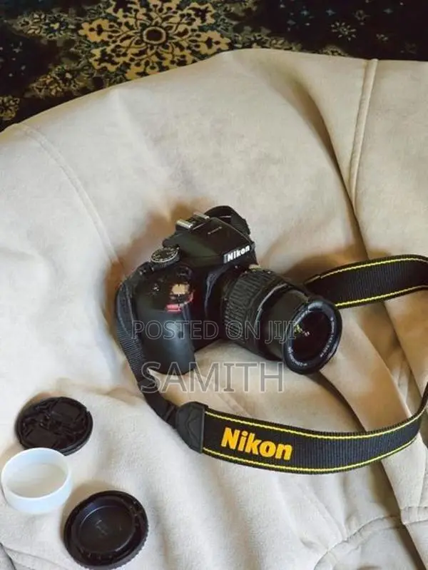 Nikon D5300 DSLR