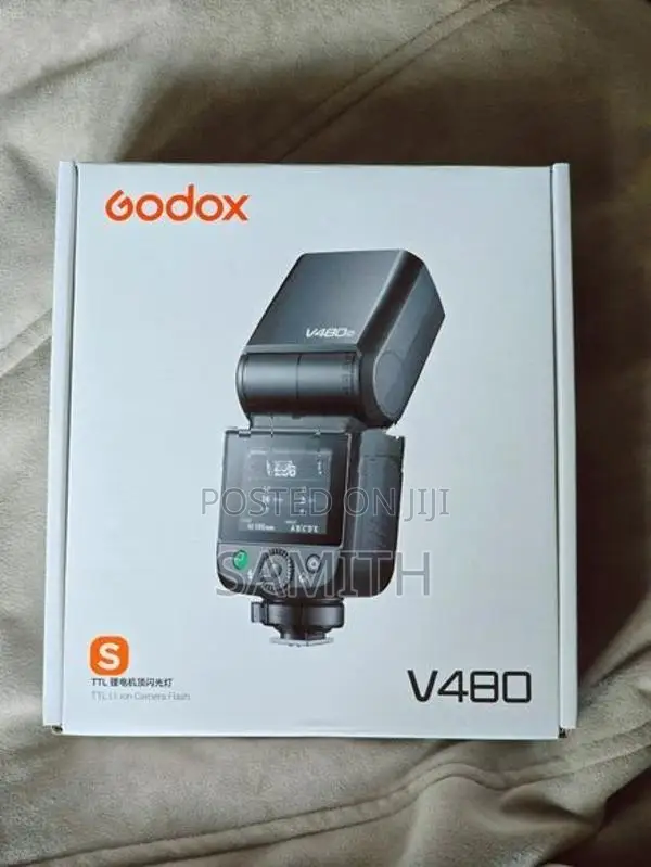 Godox Speedlight with Trigger (Sony)