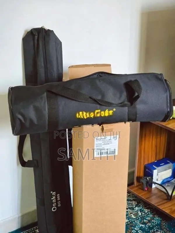 NiceFoto Softbox With Stand Bracket
