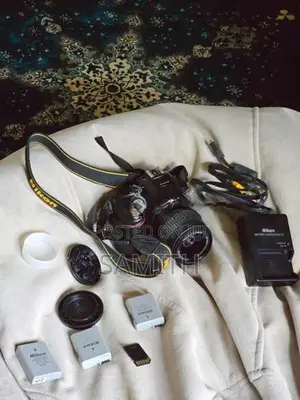 Nikon D5300 DSLR