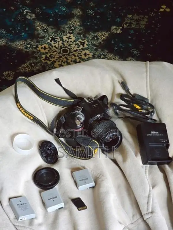 Nikon D5300 DSLR