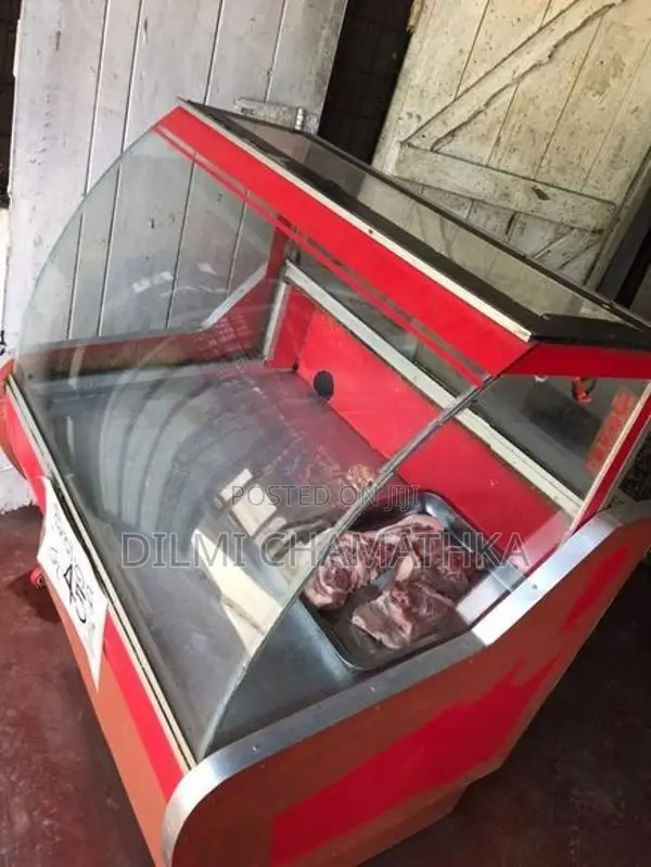Display Freezer