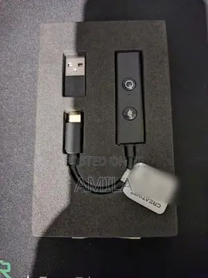 Creative Sound Blaster Play 4 USB DAC Card