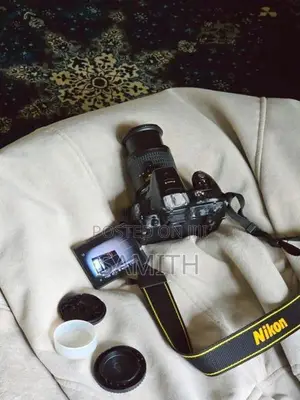Nikon D5300 DSLR