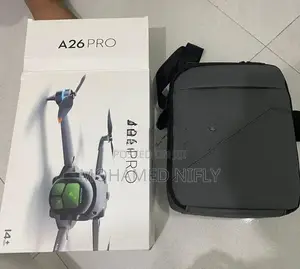 A26 Pro GPS Drone 4K Camera
