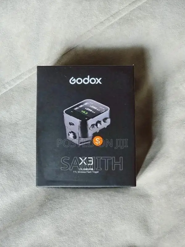 Godox Speedlight with Trigger (Sony)