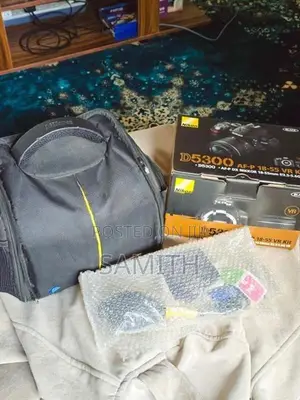 Nikon D5300 DSLR