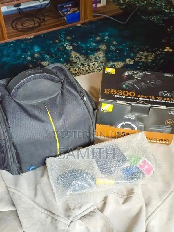 Nikon D5300 DSLR