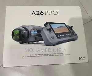 A26 Pro GPS Drone 4K Camera
