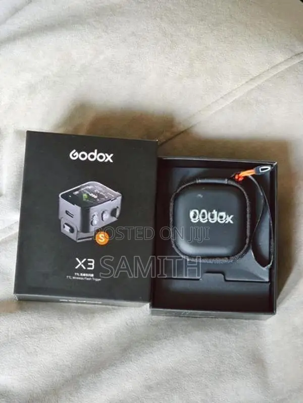 Godox Speedlight with Trigger (Sony)