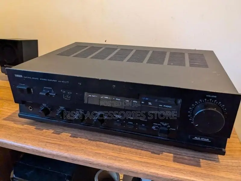 Yamaha Stereo Amplifier 230V