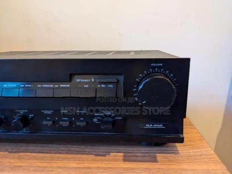 Yamaha Stereo Amplifier 230V