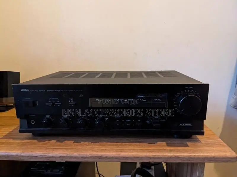 Yamaha Stereo Amplifier 230V