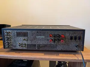 Yamaha Stereo Amplifier 230V