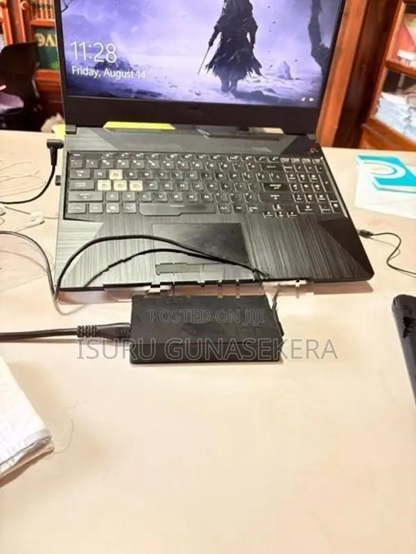 Asus TUF A15