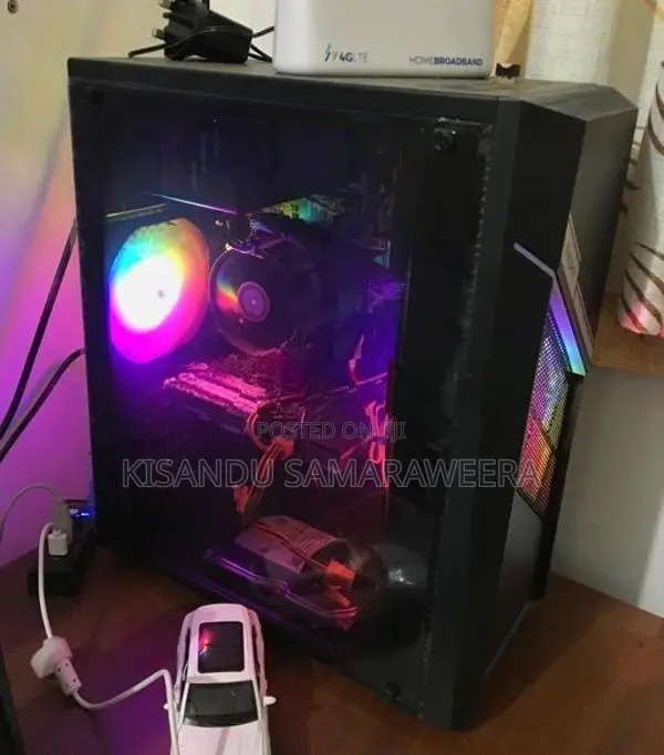 i5 9th Gen,H310M Motherboard-8GB Ram,Nvidia Gefroce Gtx960 4GB 500Gb H