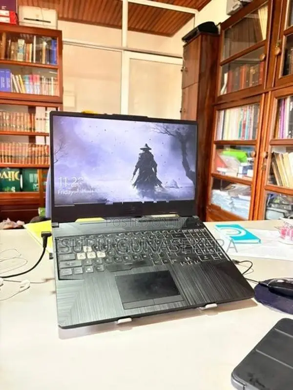 Asus TUF A15