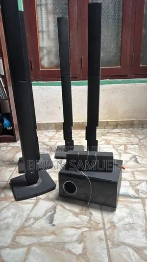 LG home theater systems speakers