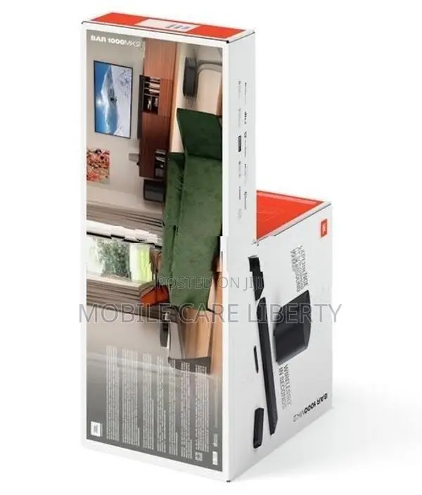 JBL Bar 1000 MK2