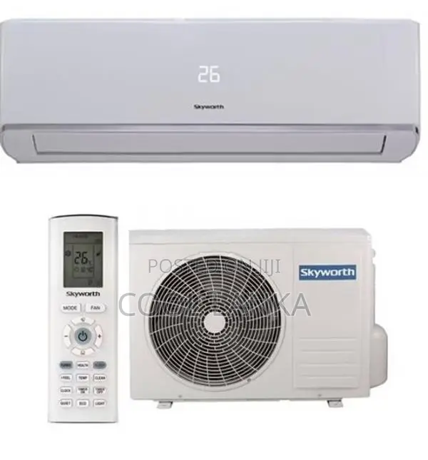 24000BTU Sky Worth Non Inverter Brand New Air Conditioner