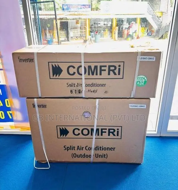 24000BTU Comfri (Inverter) AC New